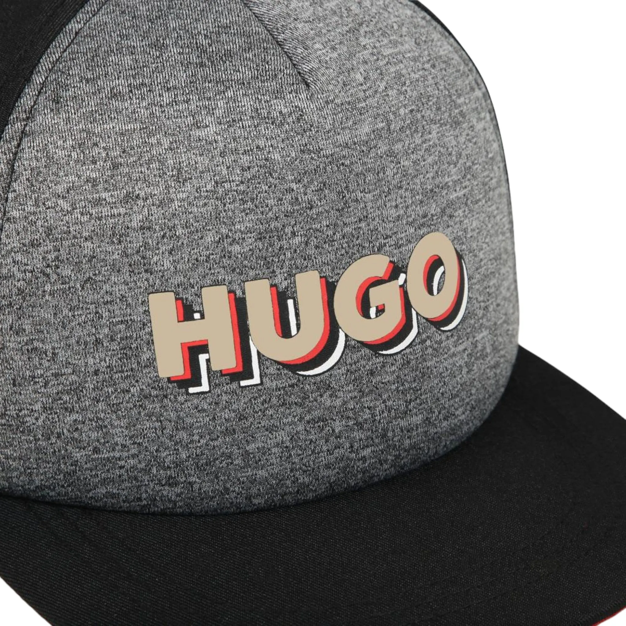 Hugo by Hugo Boss Kids Multi-Logo Cap