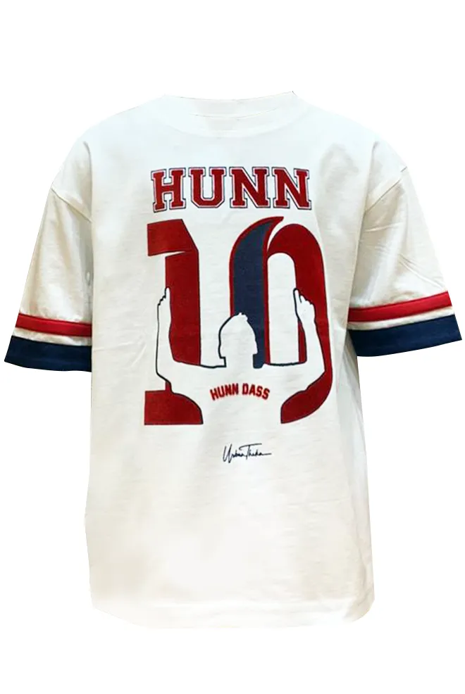 HUN 10 KIDS JERSEY