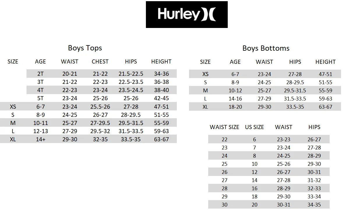 Kids Printed Fleece Bottoms by Hurley