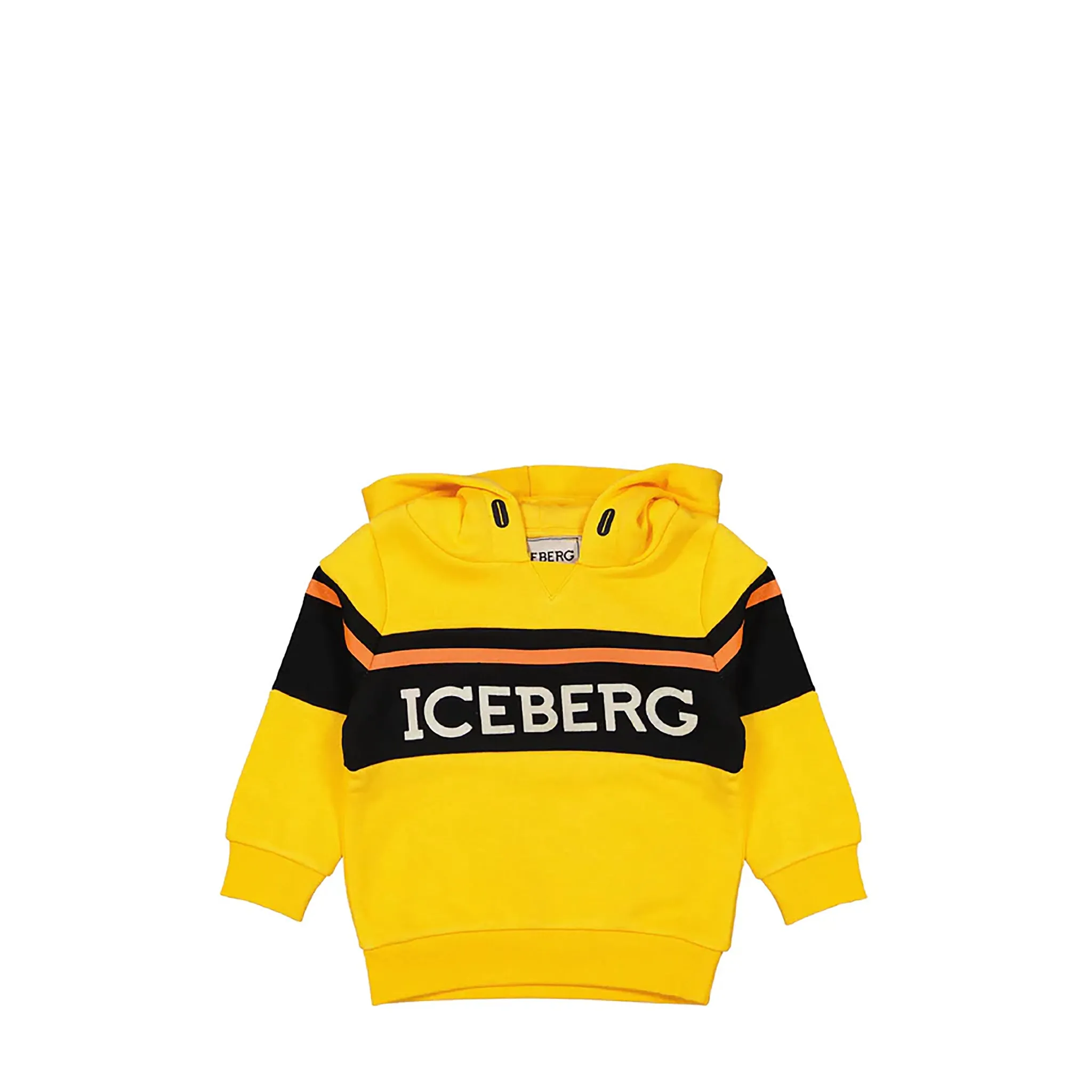 Iceberg Kids Fleece Hoodie