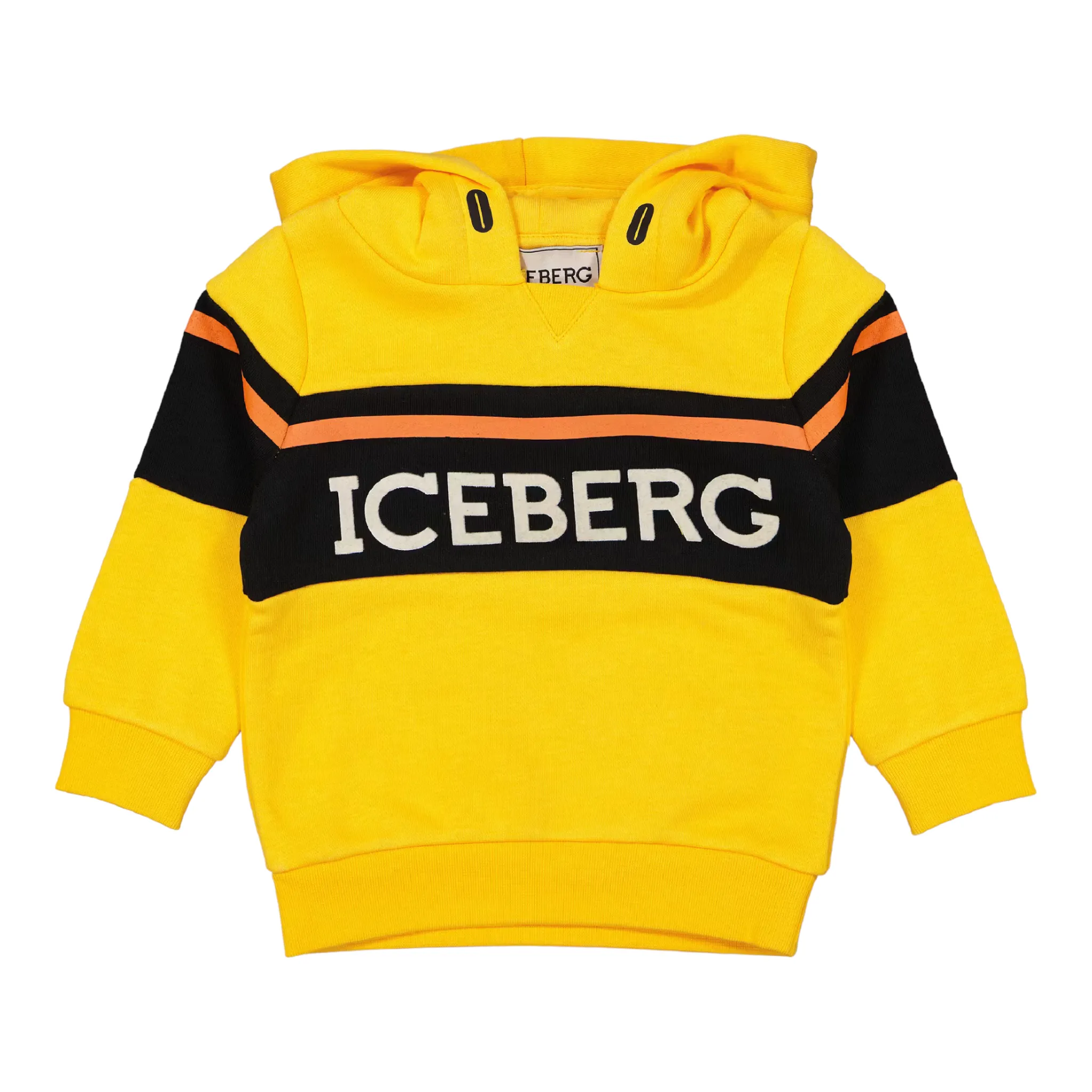 Iceberg Kids Fleece Hoodie