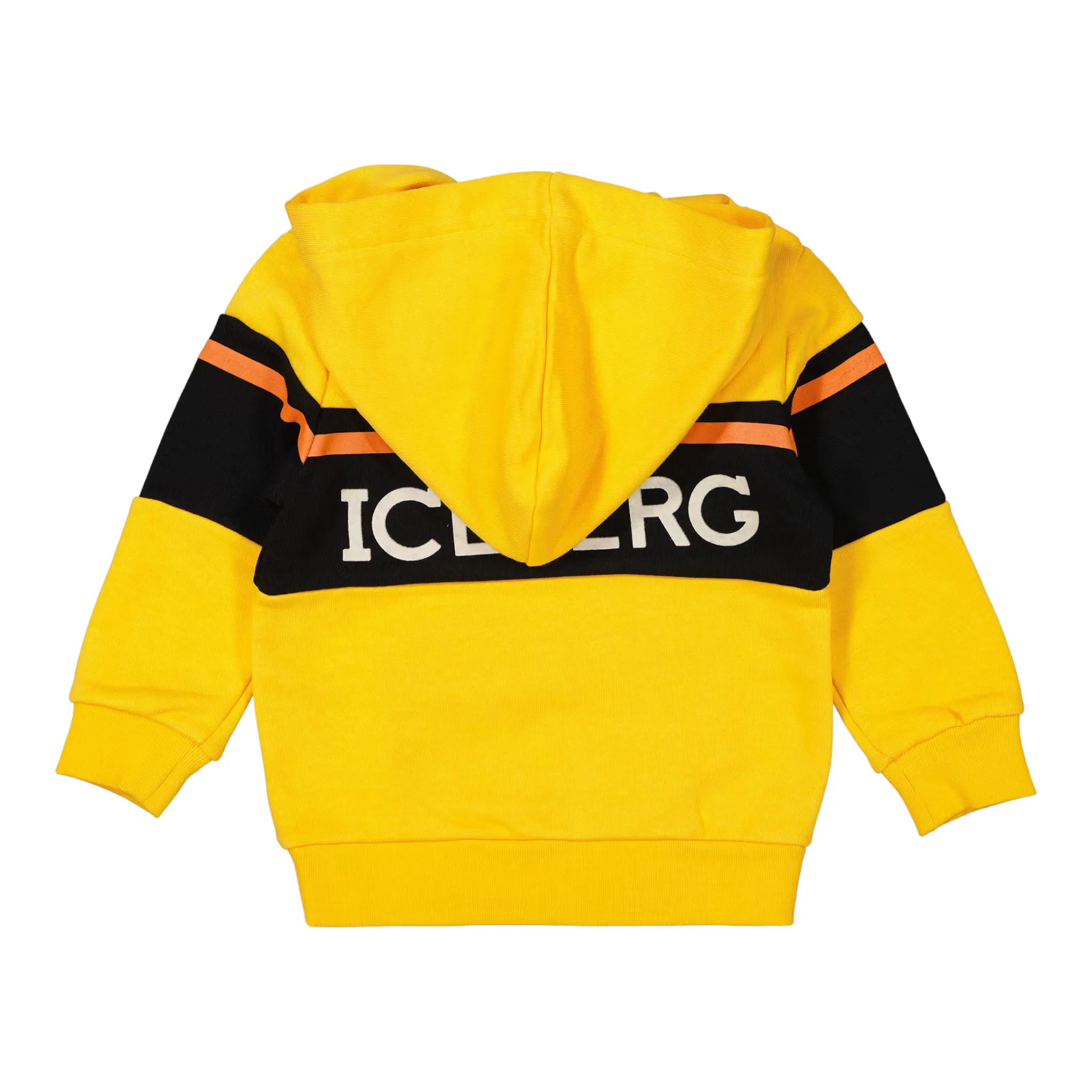 Iceberg Kids Fleece Hoodie