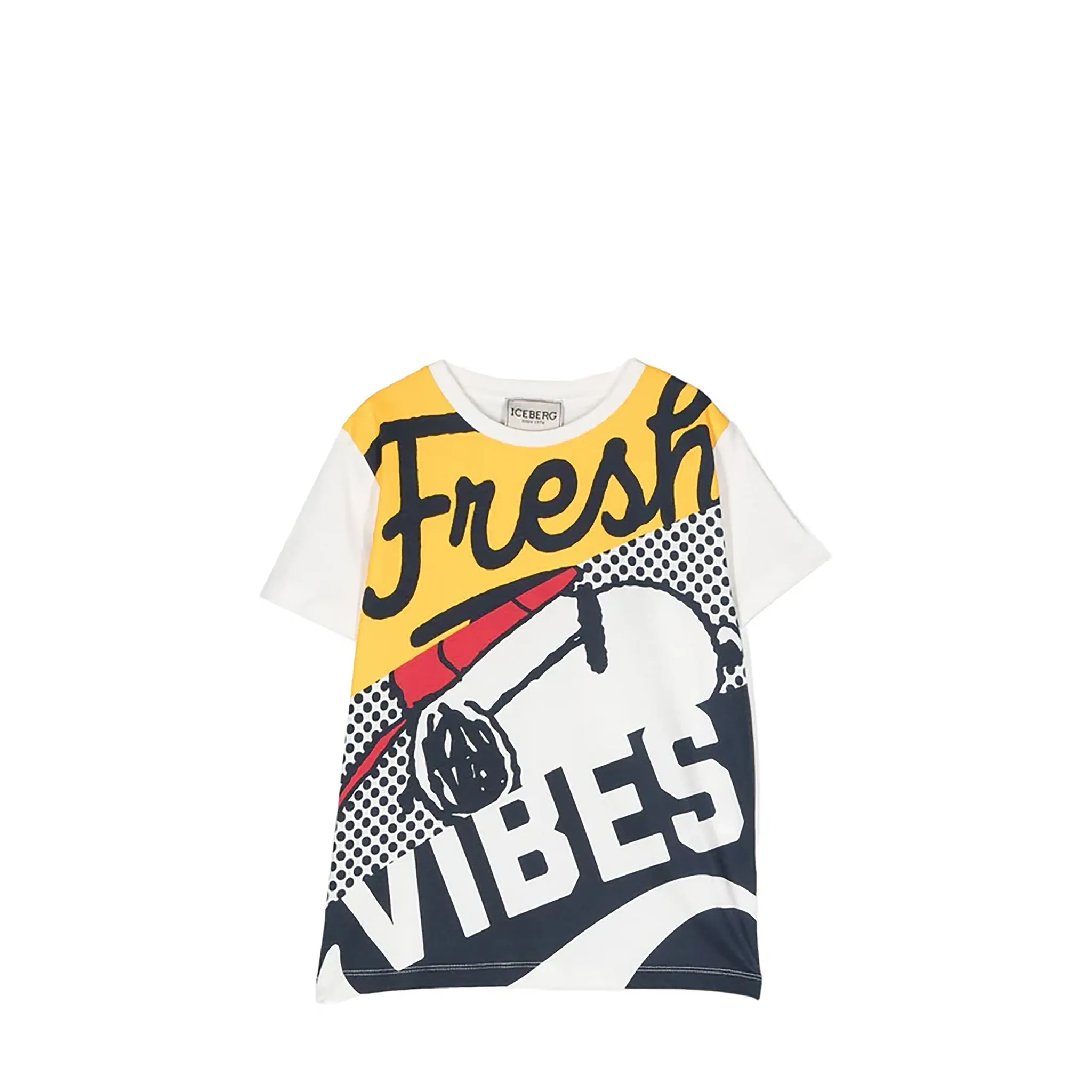 Iceberg Kids Fresh Vibes T-Shirt