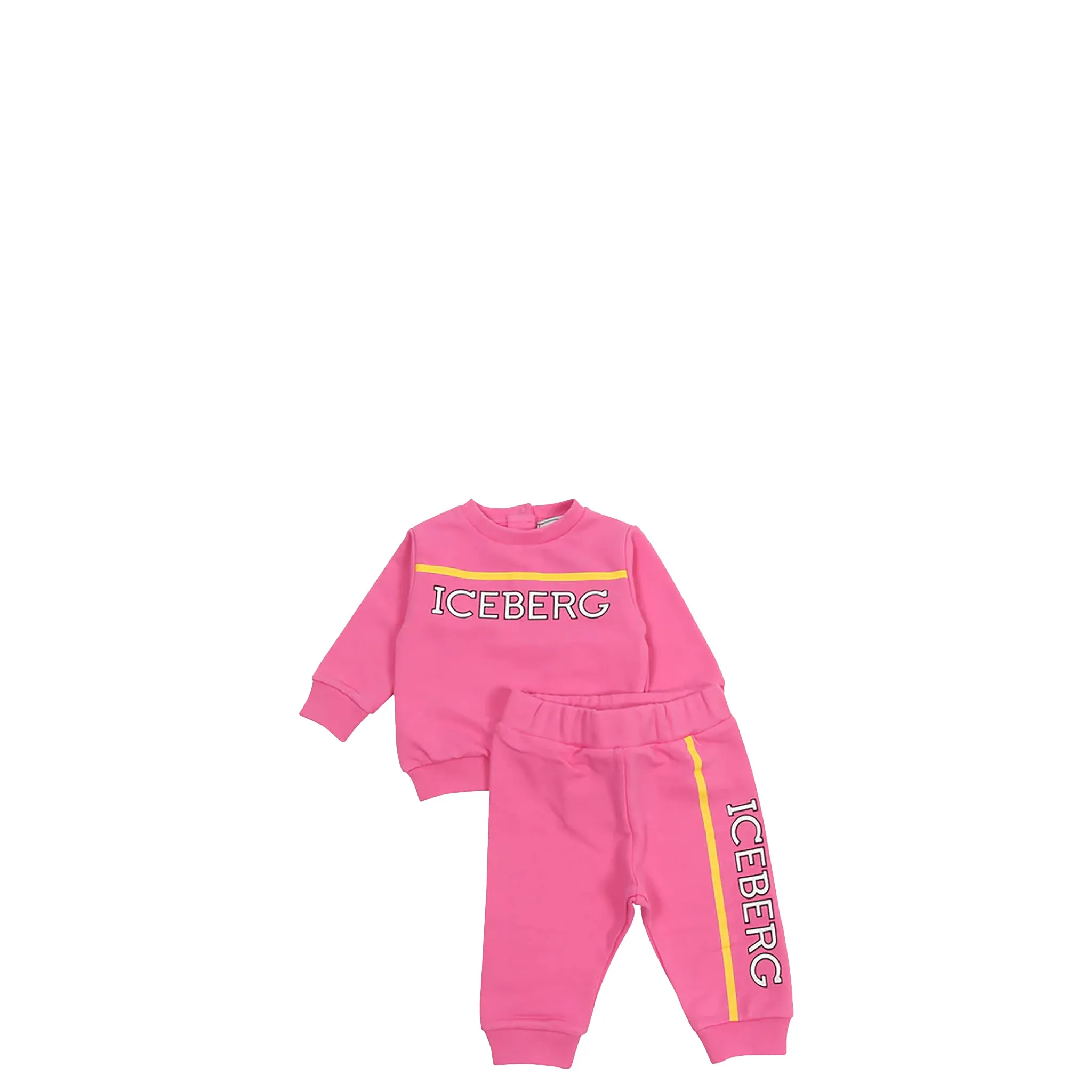 Iceberg Kids Toddler's 2-Piece Sweatsuit Set