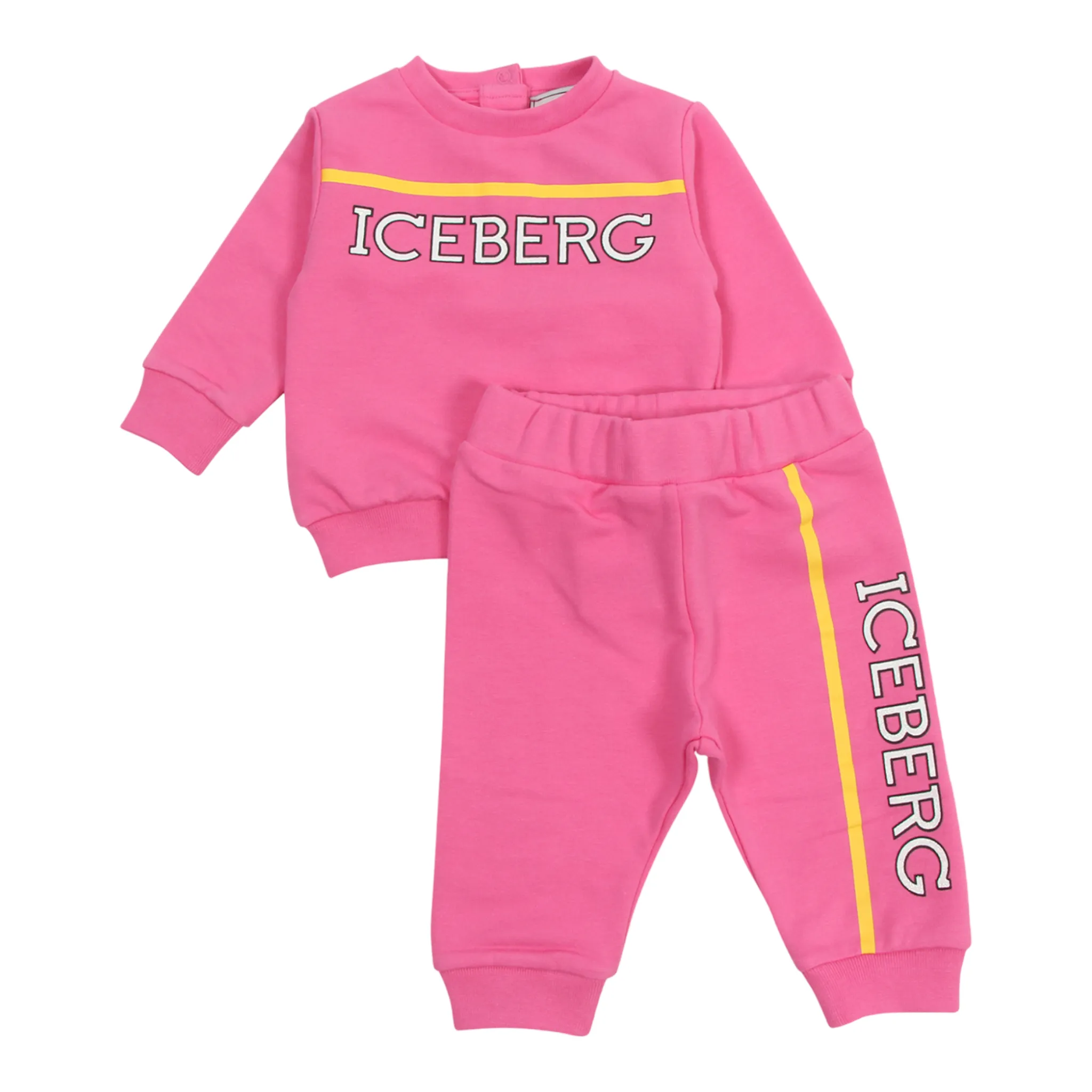 Iceberg Kids Toddler's 2-Piece Sweatsuit Set