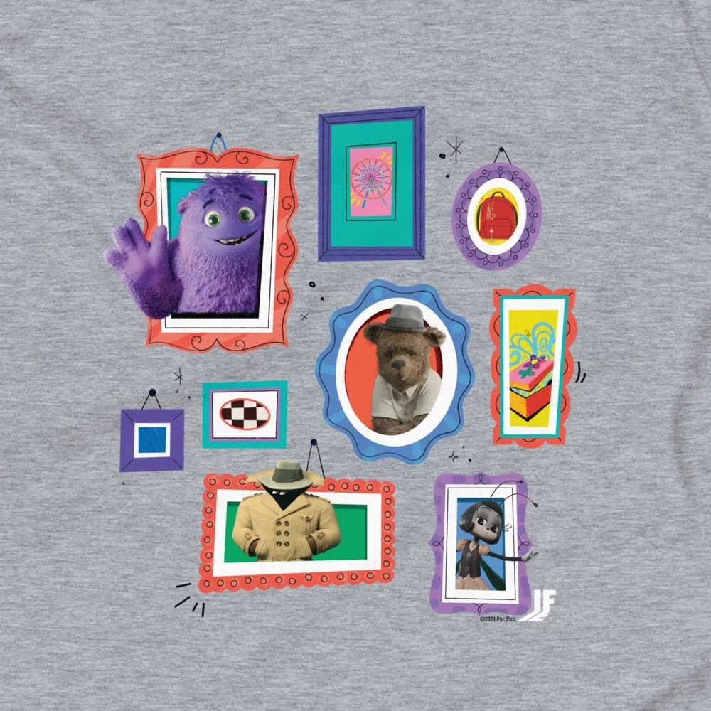 IF Character Frames Kids Premium T-shirt