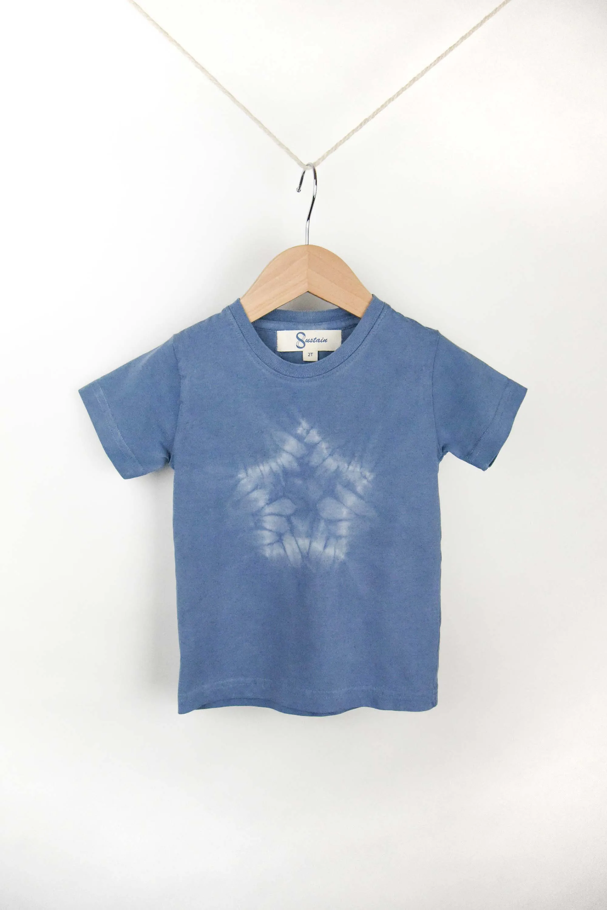 Indigo Star Kids Tee