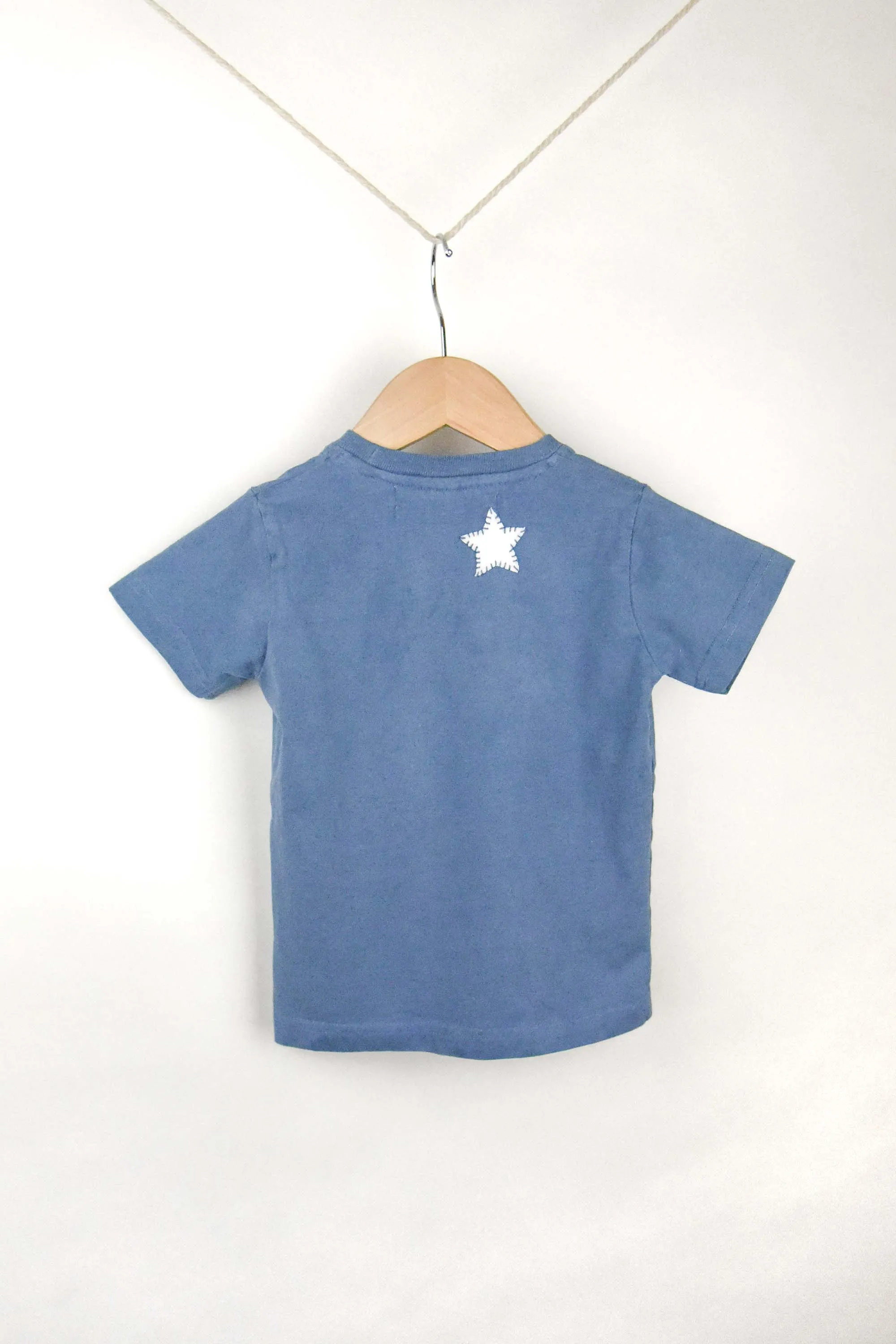 Indigo Star Kids Tee