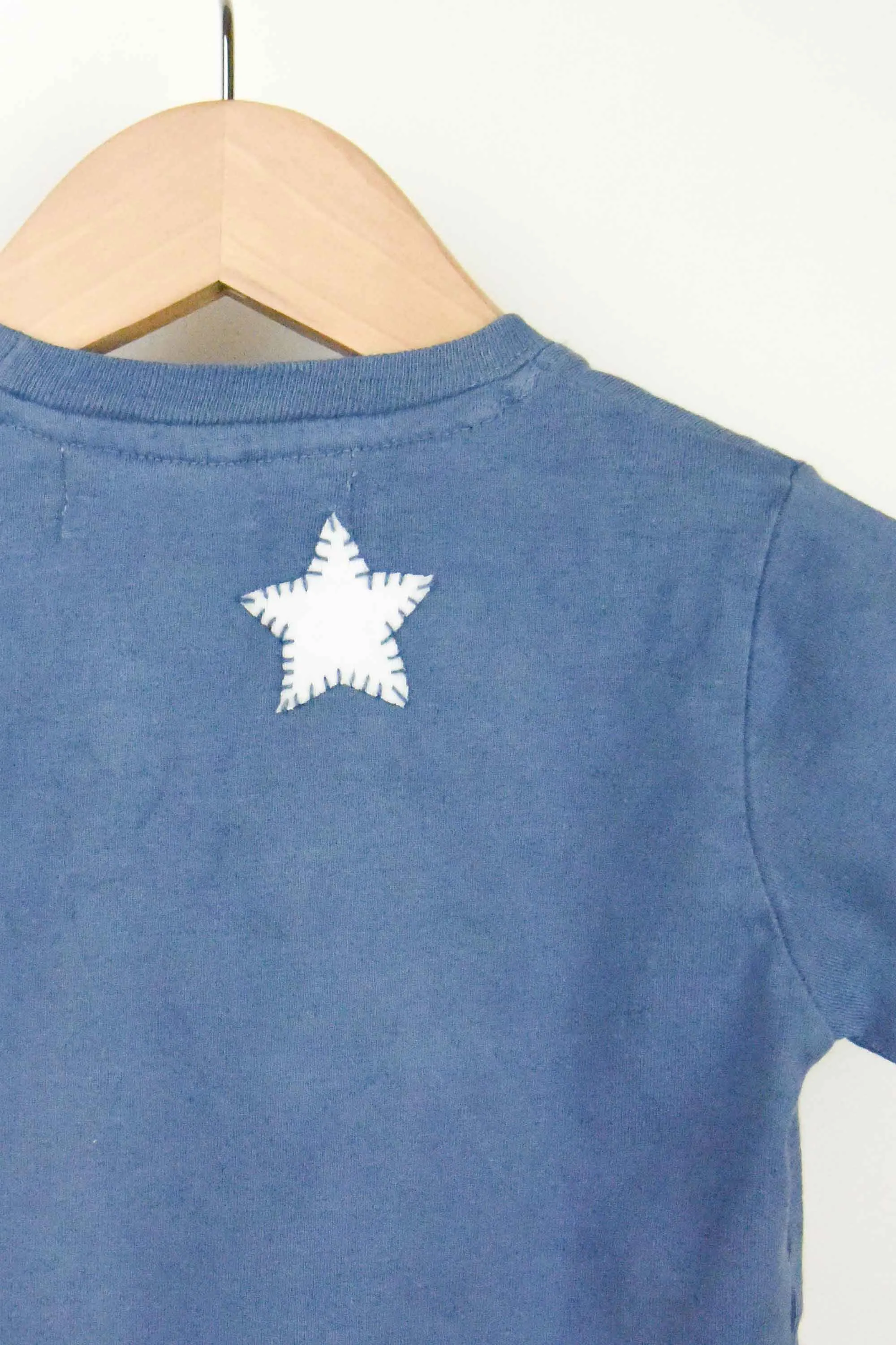 Indigo Star Kids Tee