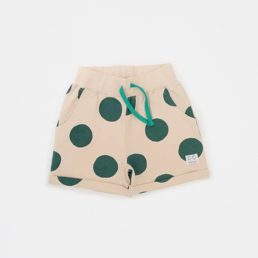 indikidual Kids ZEN Spot Shorts