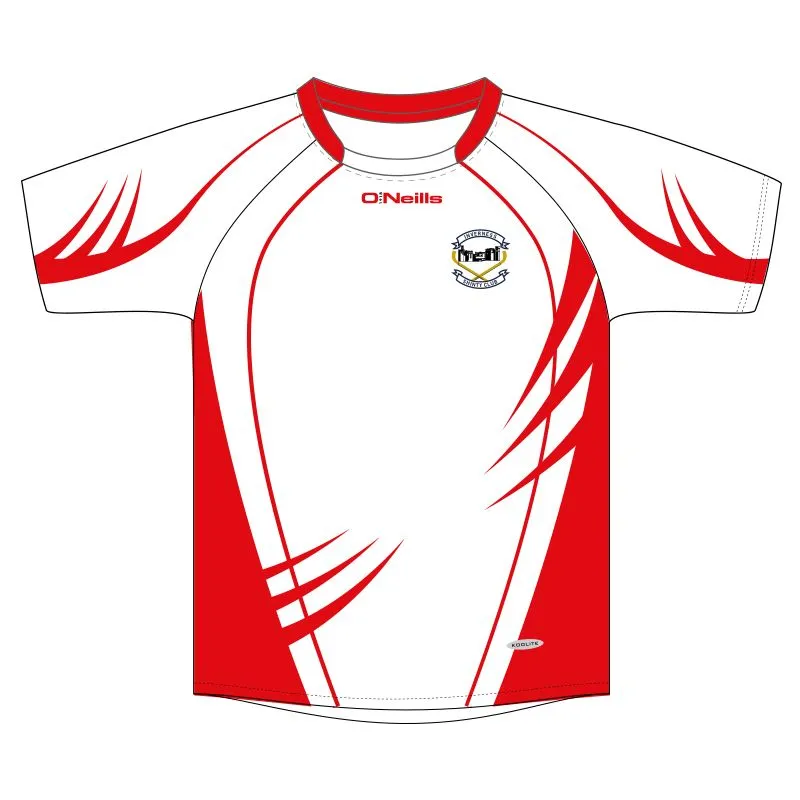 Inverness Shinty Academy Shirt Kids