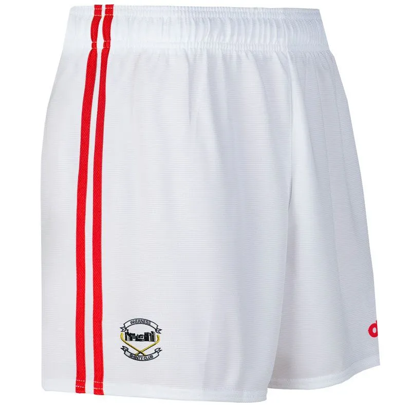 Inverness Shinty Kids' Mourne Shorts