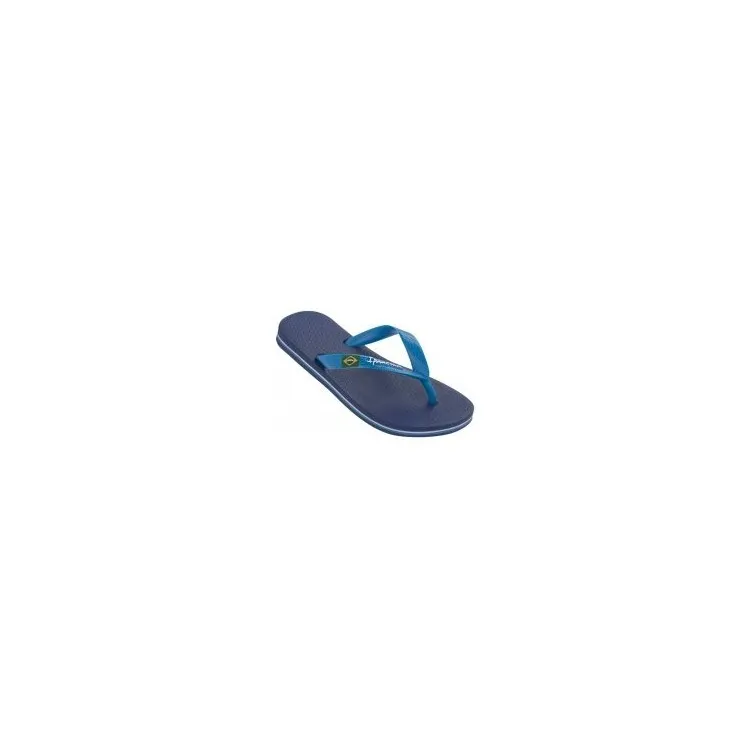 Blue Kids Flip Flops