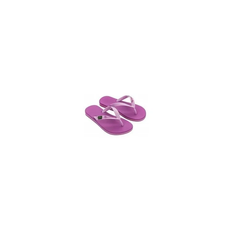 Kids' Ipanema Clas Brasil II 80416 Flip Flops - Lilla Rosa