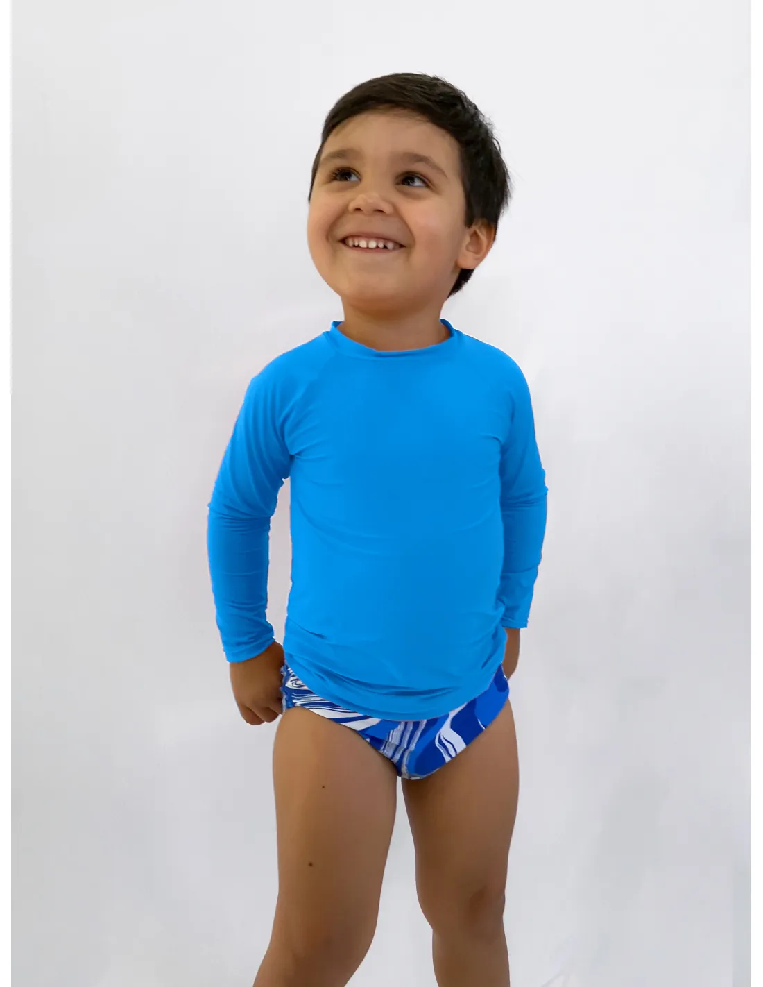 Jacinto Rash-Guard Kids