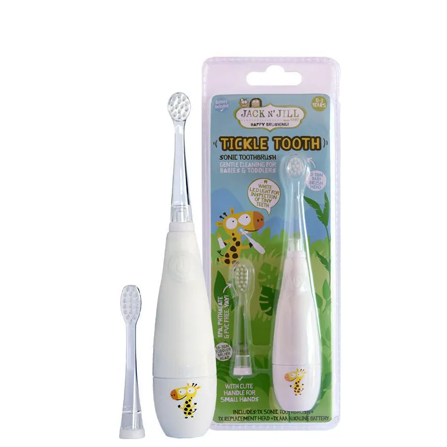 Sonic Toothbrush - Jack N' Jill Brand