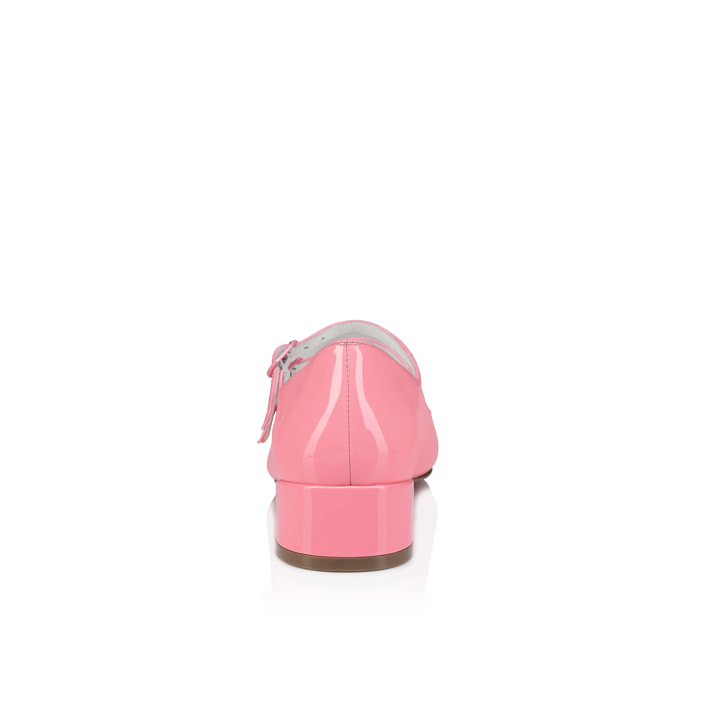 Jane Fille Ballerinas - Patent calf leather - Calipso - Kids