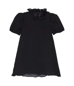 Janie and Jack Pleated Swing Dress (Toddler/Little Kids/Big Kids)