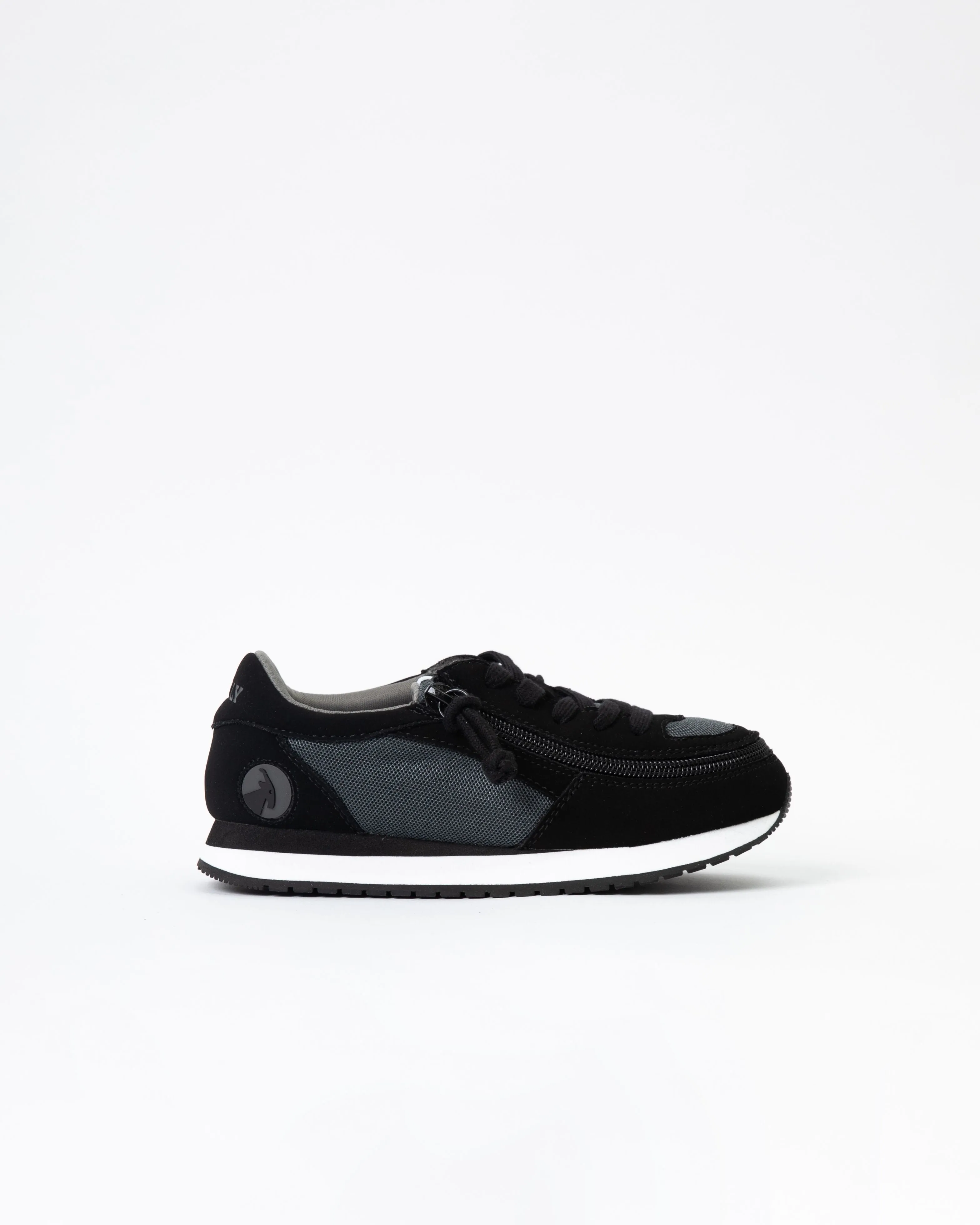 Jogger (Kids) - Black/Charcoal