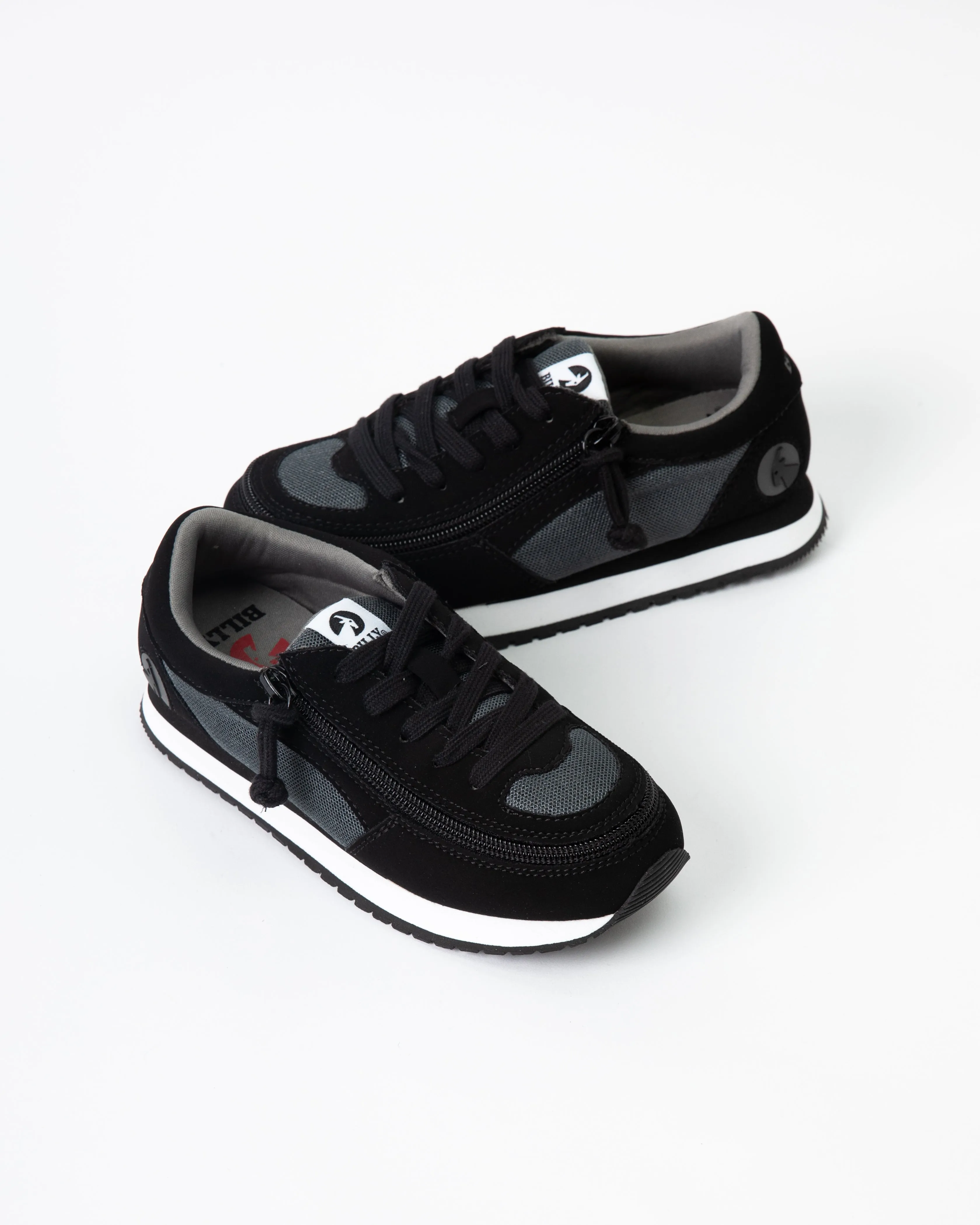 Jogger (Kids) - Black/Charcoal