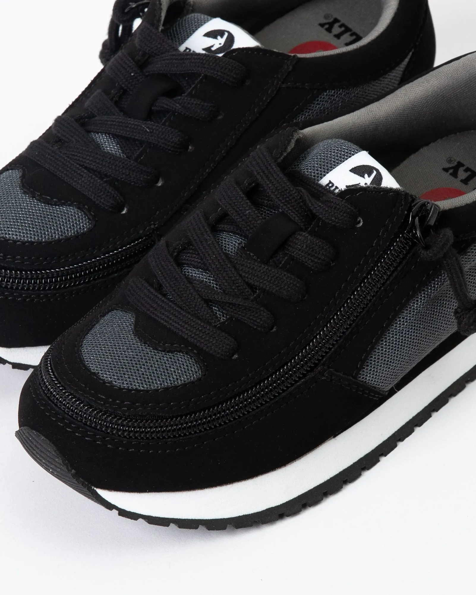 Jogger (Kids) - Black/Charcoal