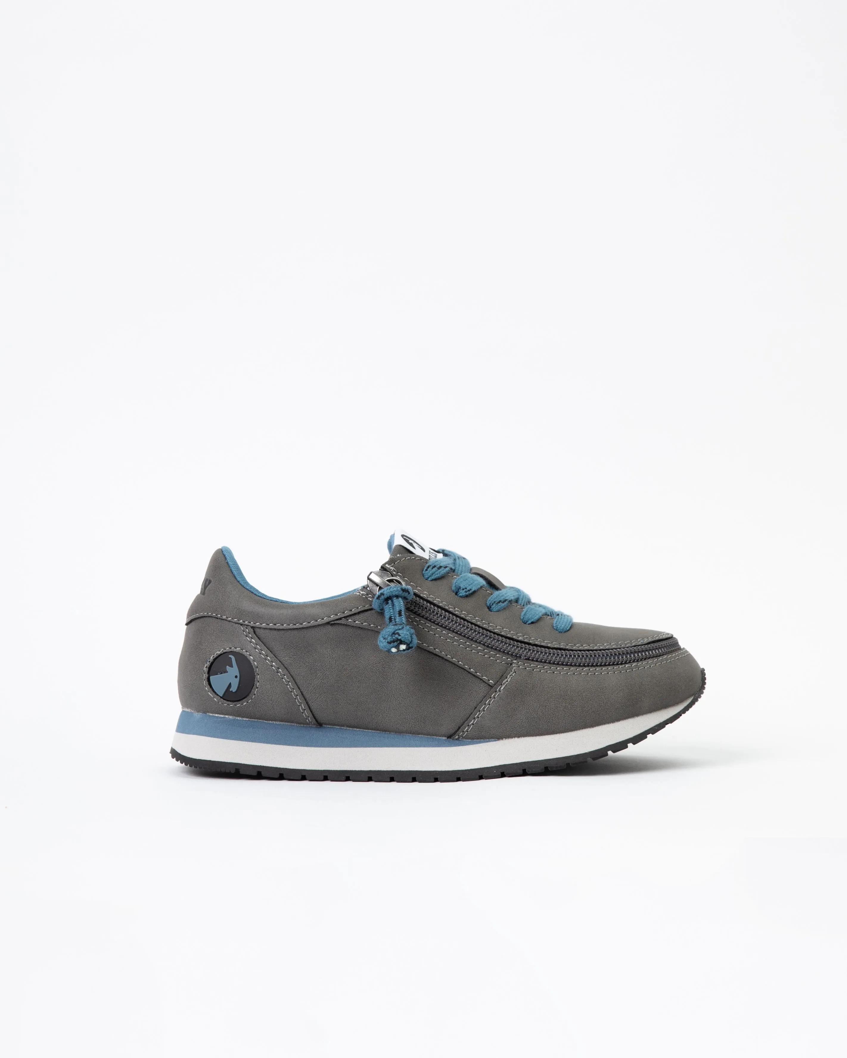 Jogger (Kids) - Grey/ Blue