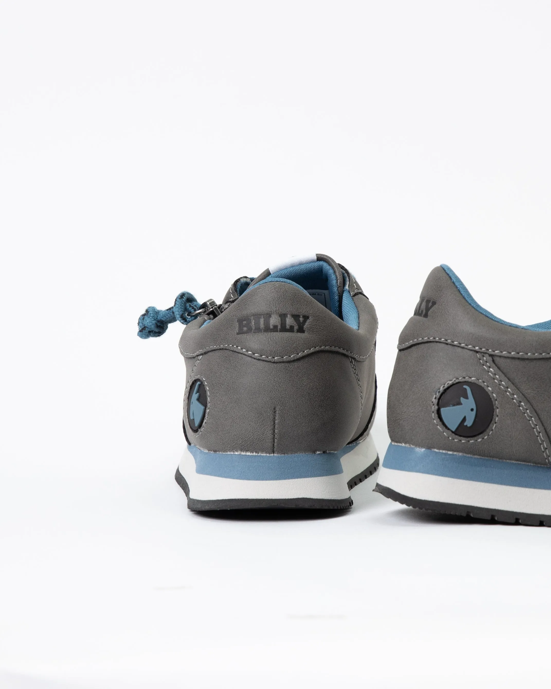 Jogger (Kids) - Grey/ Blue