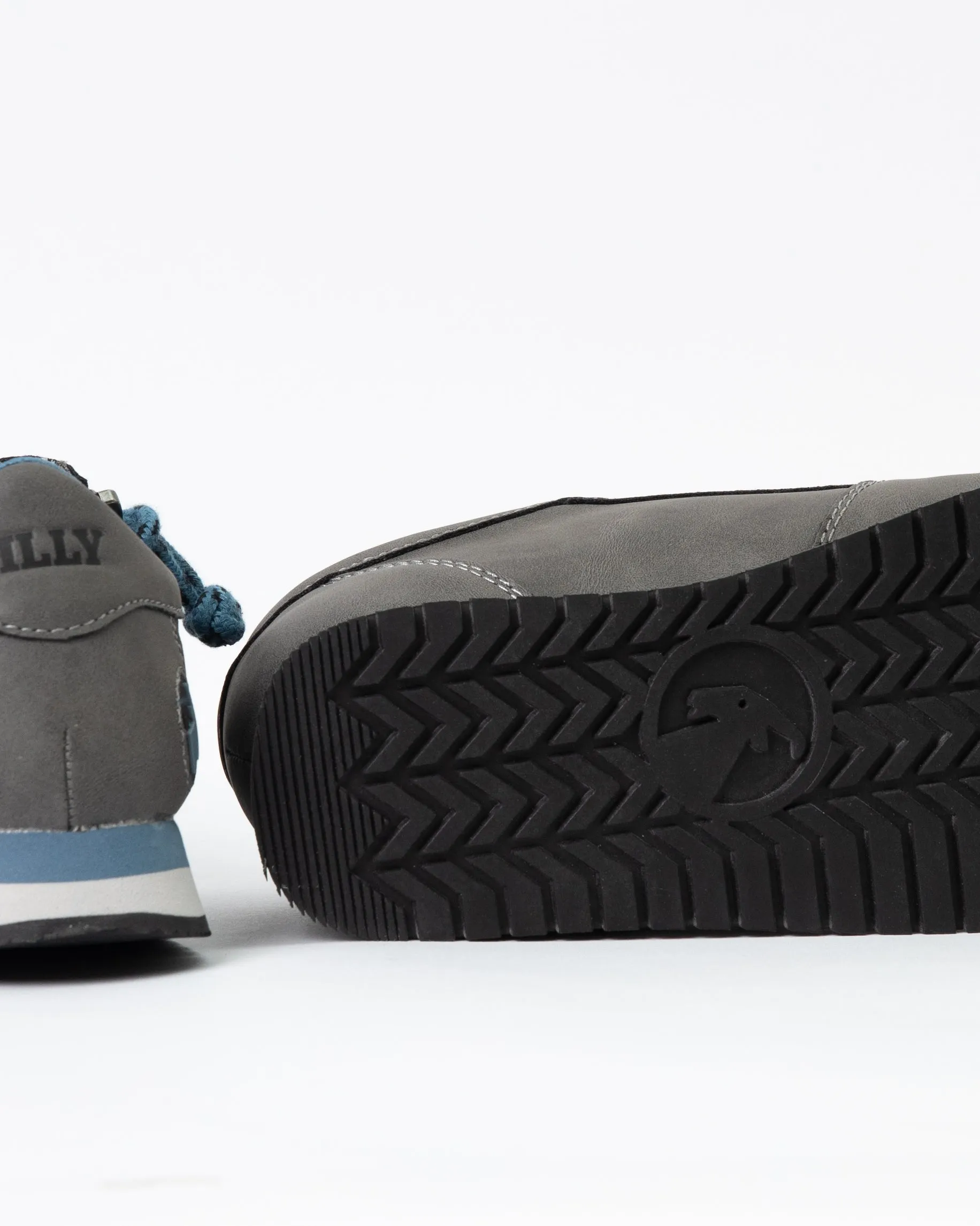 Jogger (Kids) - Grey/ Blue