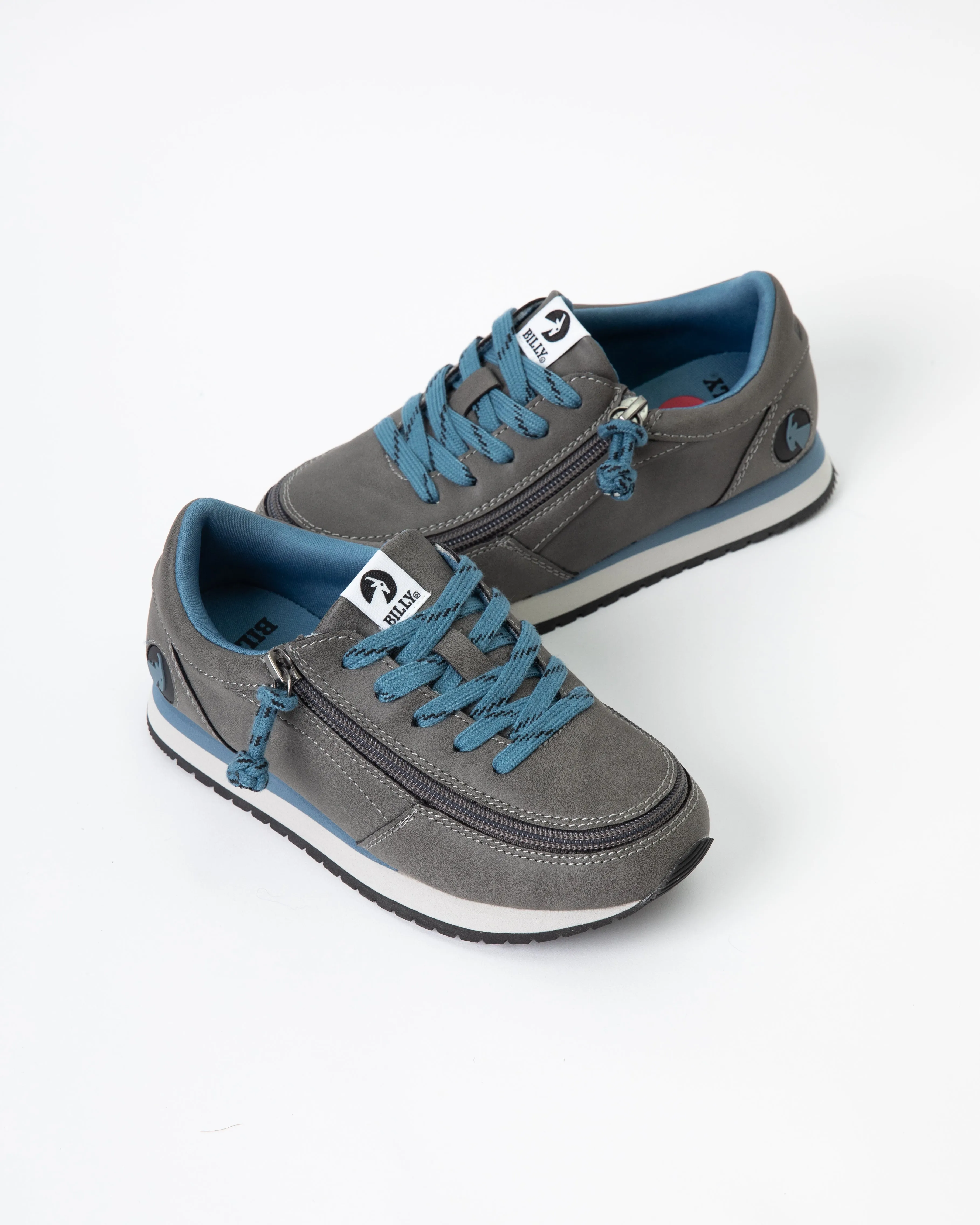 Jogger (Kids) - Grey/ Blue