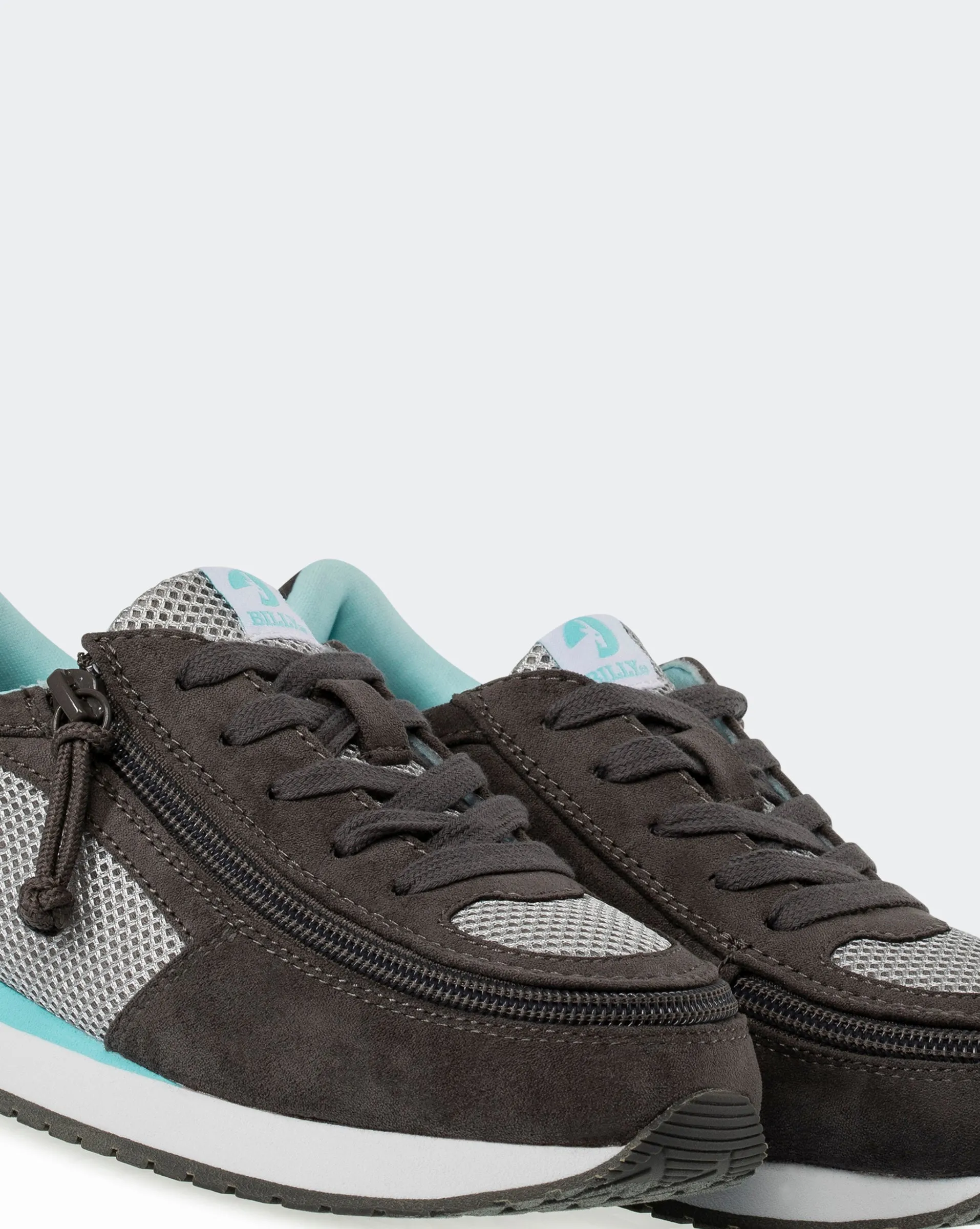 Jogger (Kids) - Grey/ Mint