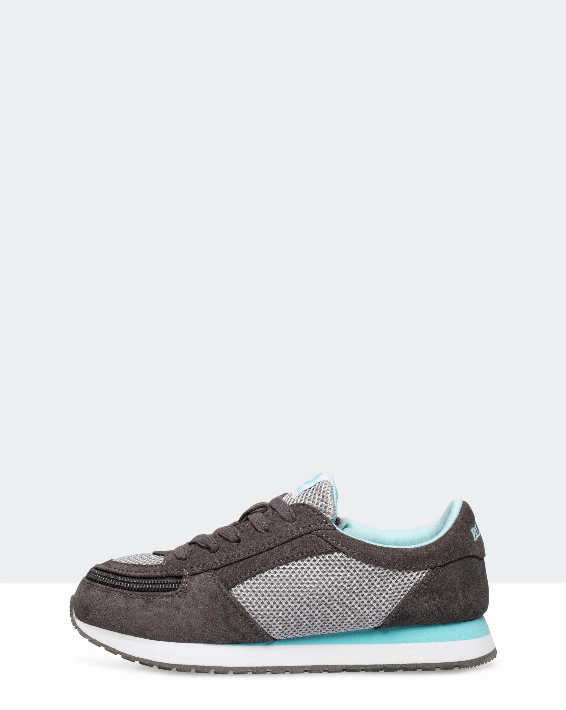 Jogger (Kids) - Grey/ Mint