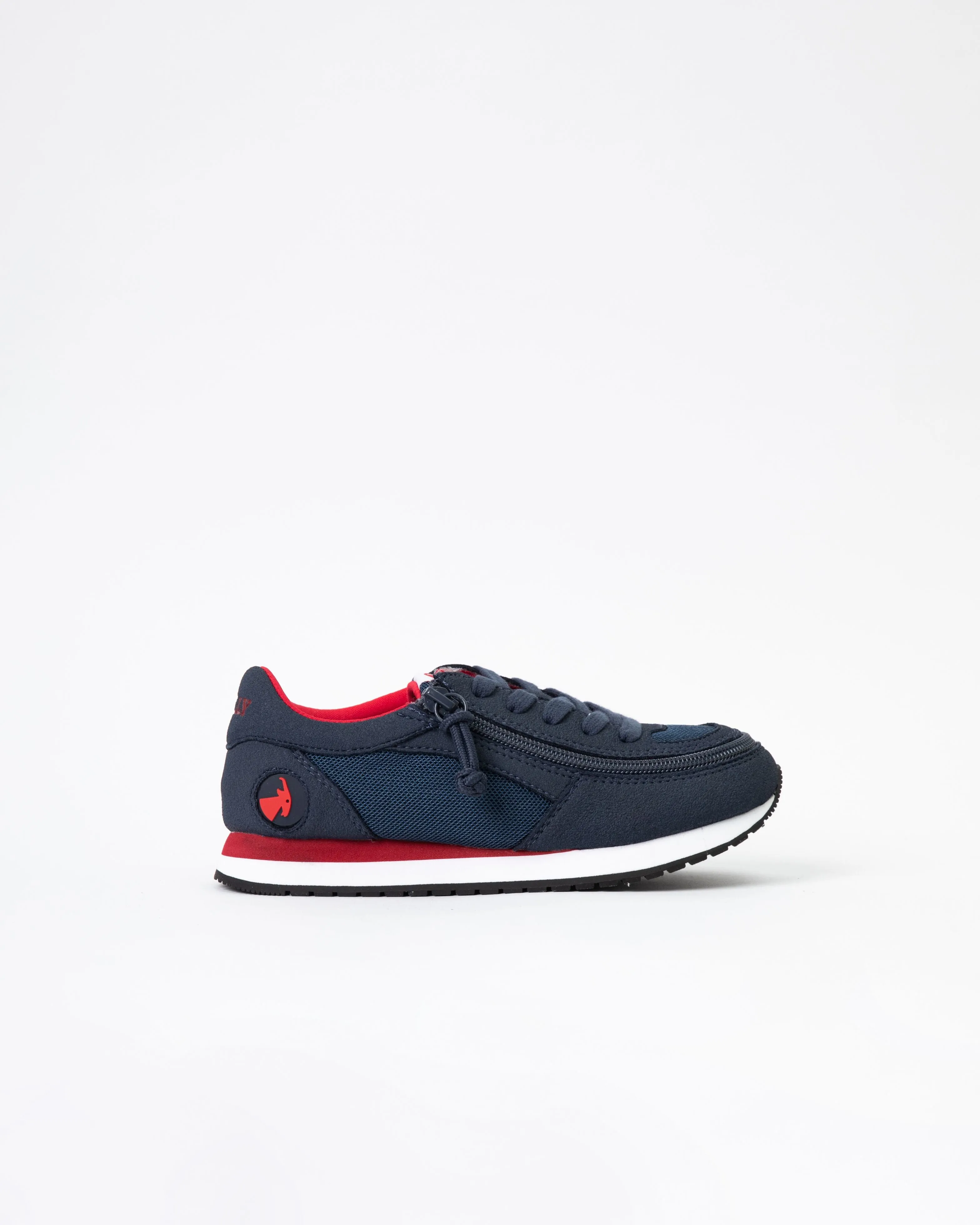 Jogger (Kids) - Navy/ Red