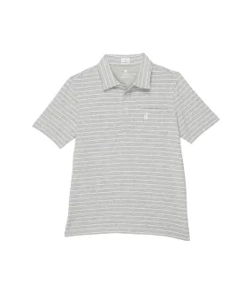 johnnie-O Children's Neese Striped Polo Shirt