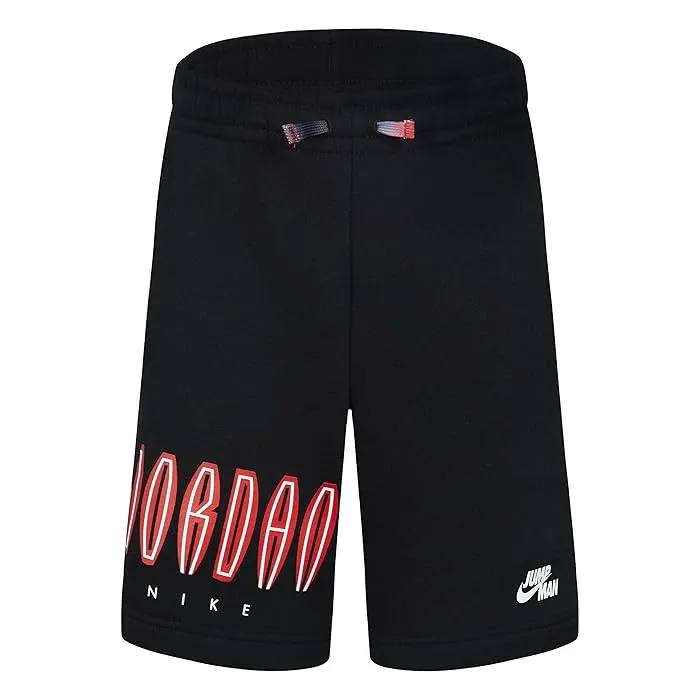 Jordan Kids MJ MVP Fleece Shorts (Big Kids)