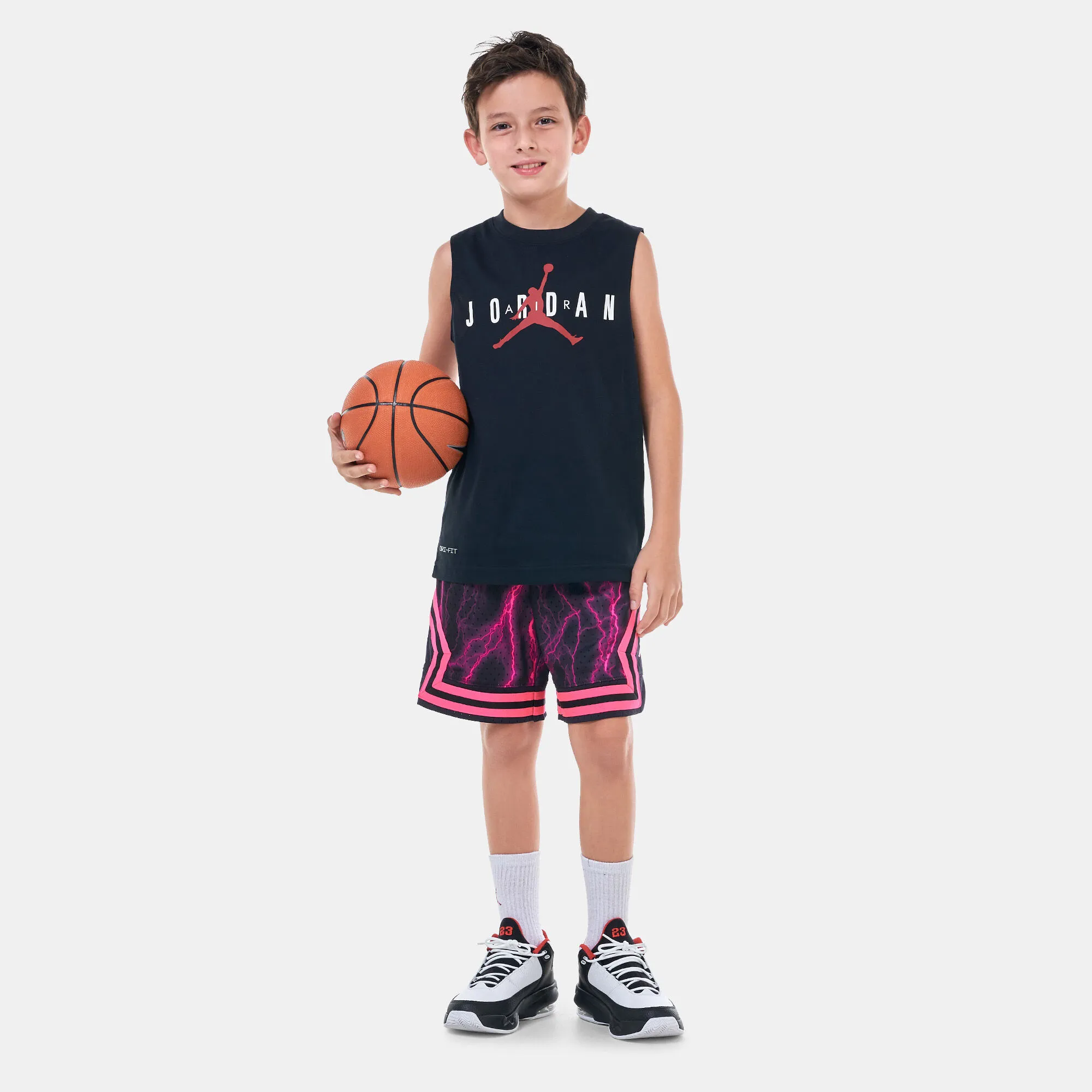 Jordan Kids' Jumpman Basketball Tank Top (Older Kids)