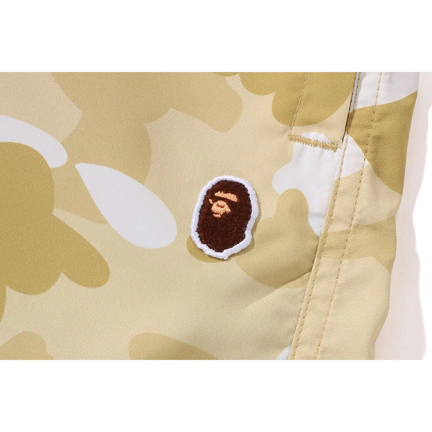 COLOR CAMO APE HEAD BEACH SHORTS JR KIDS