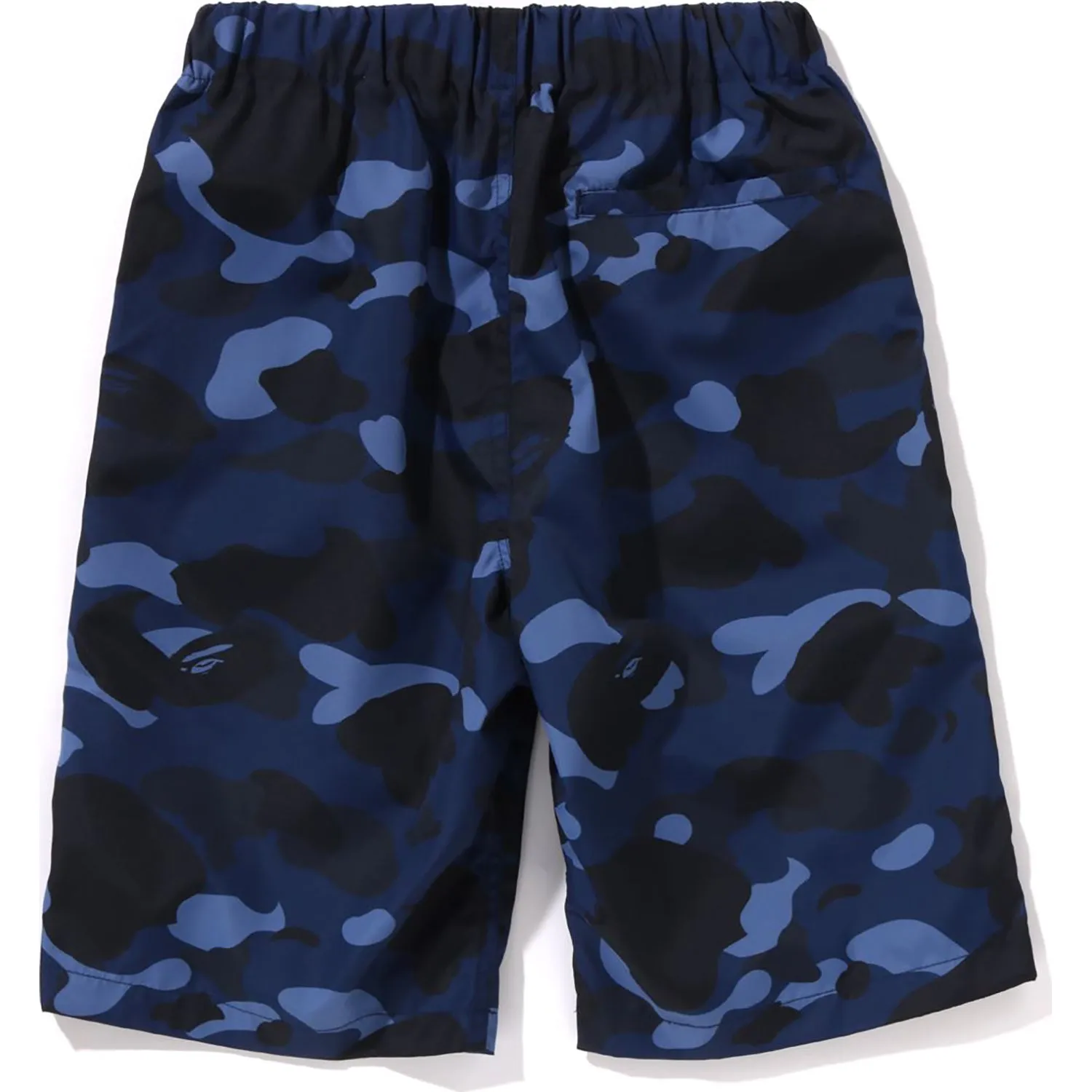 COLOR CAMO APE HEAD BEACH SHORTS JR KIDS