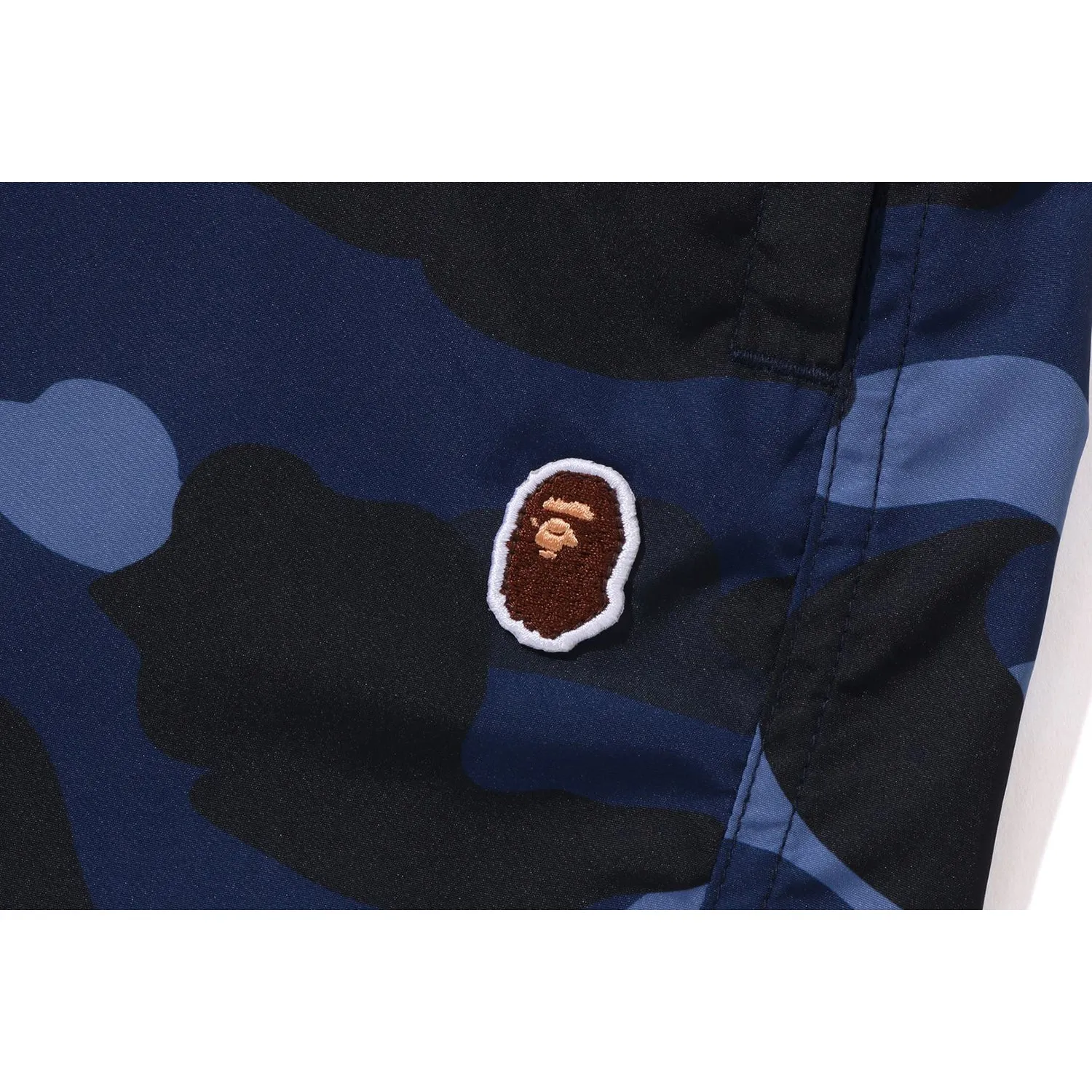 COLOR CAMO APE HEAD BEACH SHORTS JR KIDS