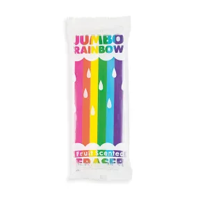 Large Rainbow-Scented Eraser