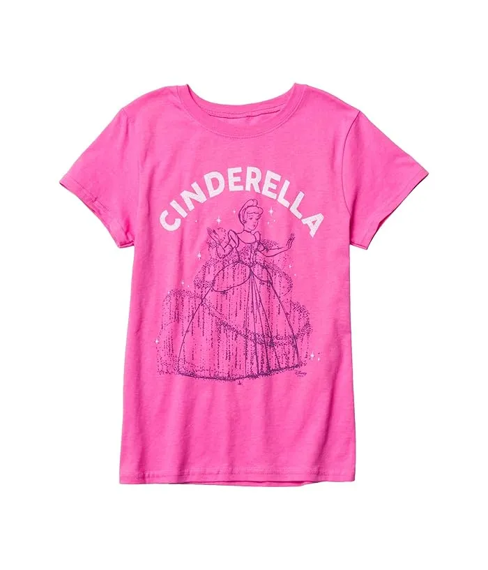 Junk Food Children's Disney Cinderella Tee (Little Kids/Big Kids)