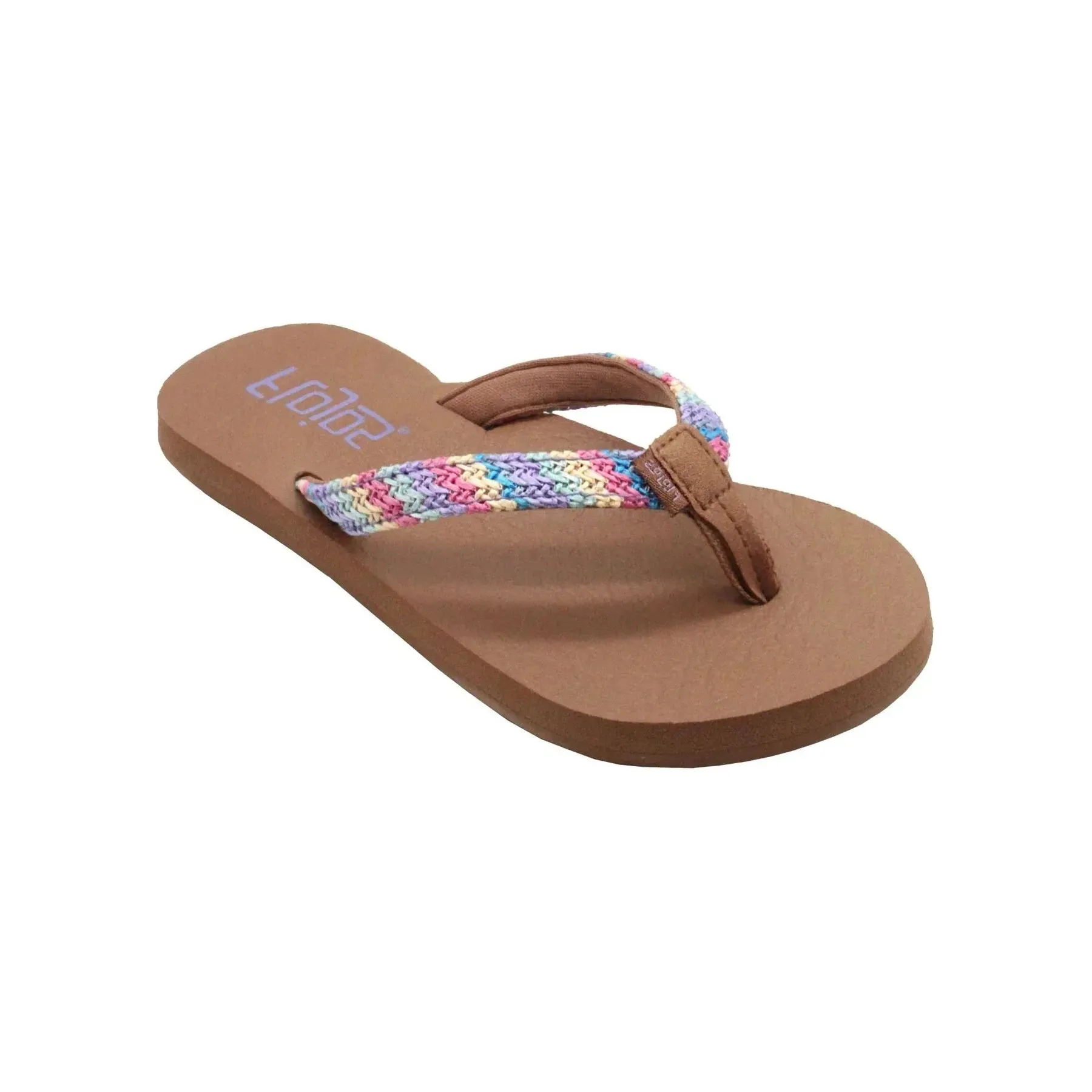 JUNO WEAVE SANDAL KIDS'