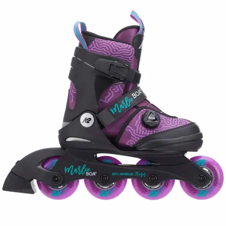 K2 Marlee Boa Kids Skates