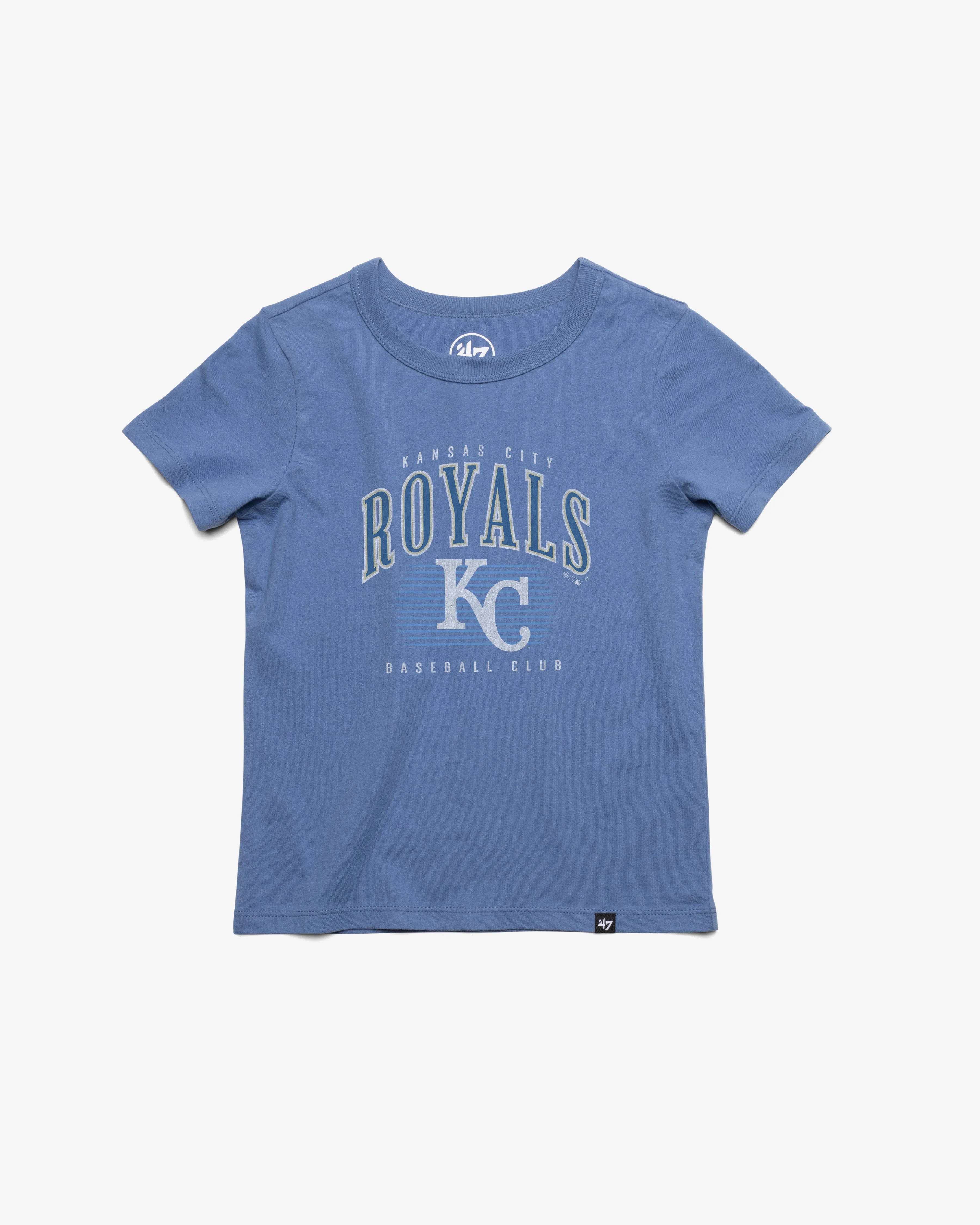 Kids Team T-Shirt - Kansas City Royals Cooperstown Collection