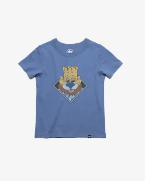 Kids Kansas City Royals '47 Franklin Mascot Premier Tee