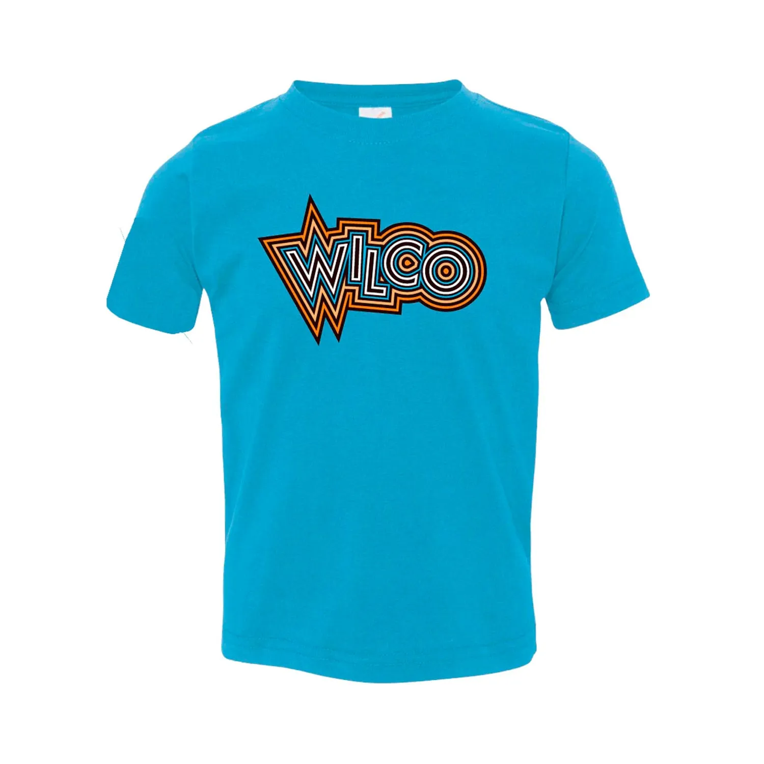 Kapow Kids T-Shirt (Turquoise)