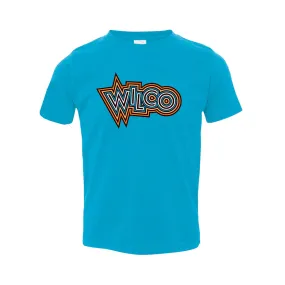 Kapow Kids T-Shirt (Turquoise)