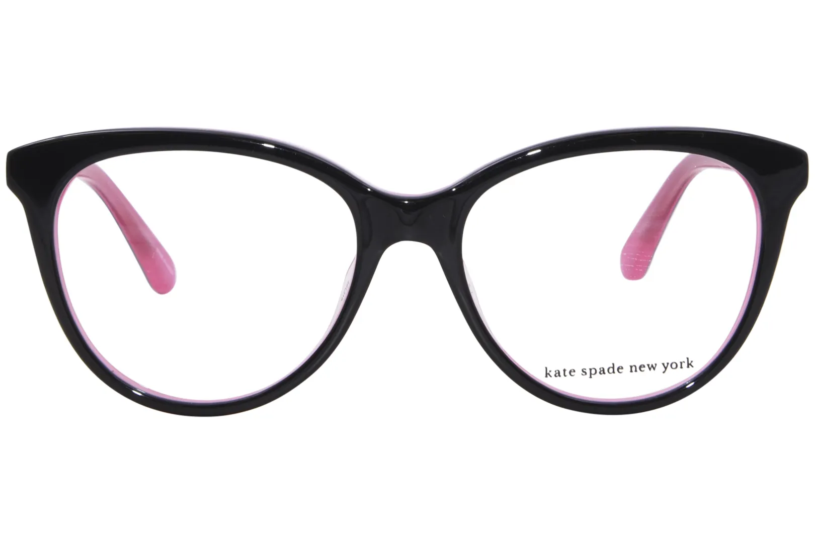 Kate Spade Paris Eyeglasses Youth Kids Girl's Full Rim Cat Eye