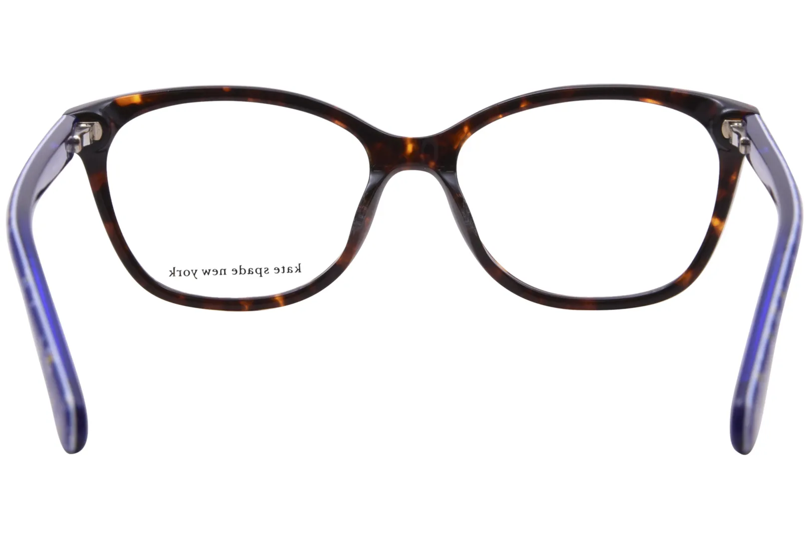 Kate Spade Tamalyn Eyeglasses Youth Kids Full Rim Rectangle Shape