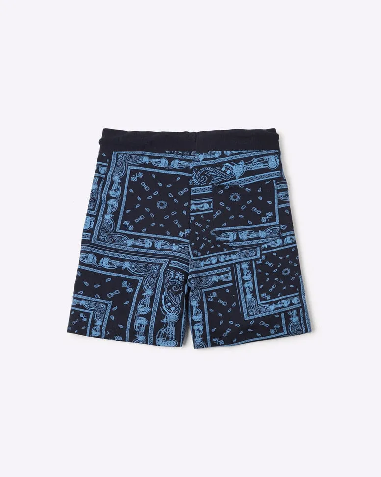 KB  TEAMSPIRT SHORTS KIDS