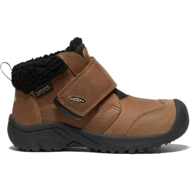 Keen Kids' Kootenay IV Mid Waterproof (Toddler)